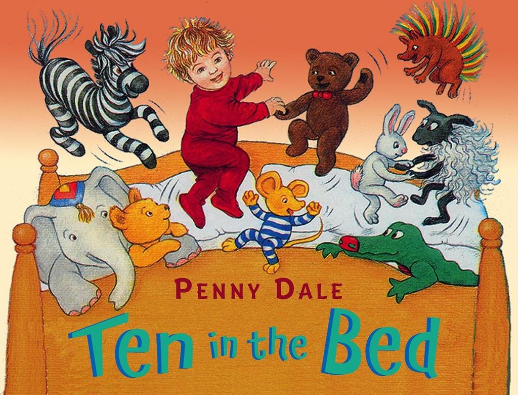Ten in the Bed