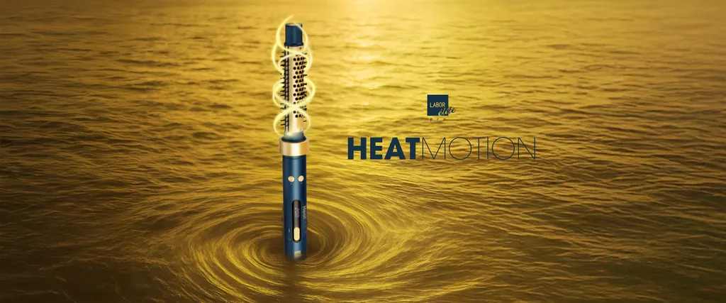 Brosse thermique rotative LE013 ELITE : brushing facile à la maison - 2