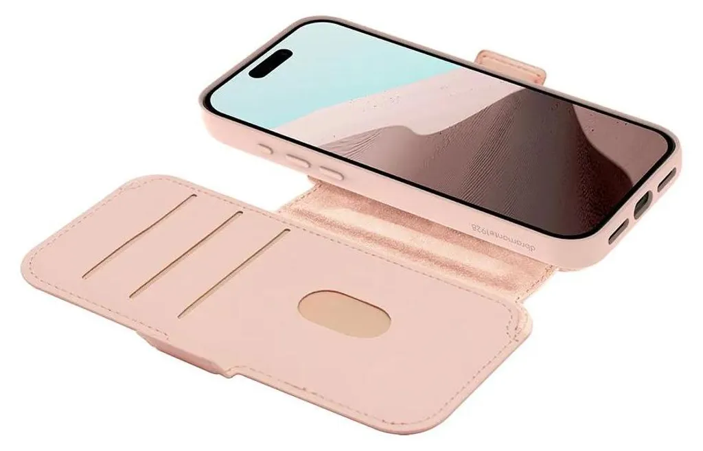 Étui iPhone 17 Pro Max anti-rayure compatible chargeur MagSafe - 5