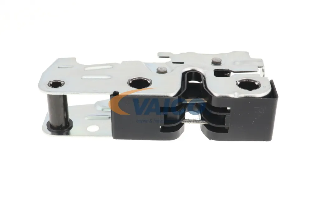 Serrure de capot renforcée VAICO V10-5283 - Acier Haute Résistance VW