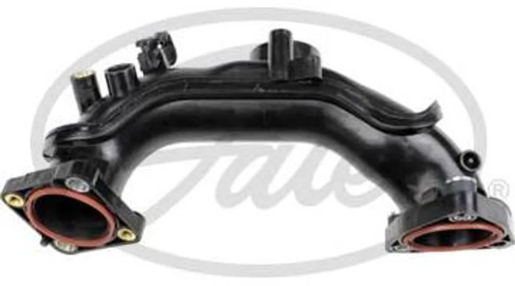 Durite de turbo pour Volvo V60 et Citroën Spacetourer GATES 09-1350