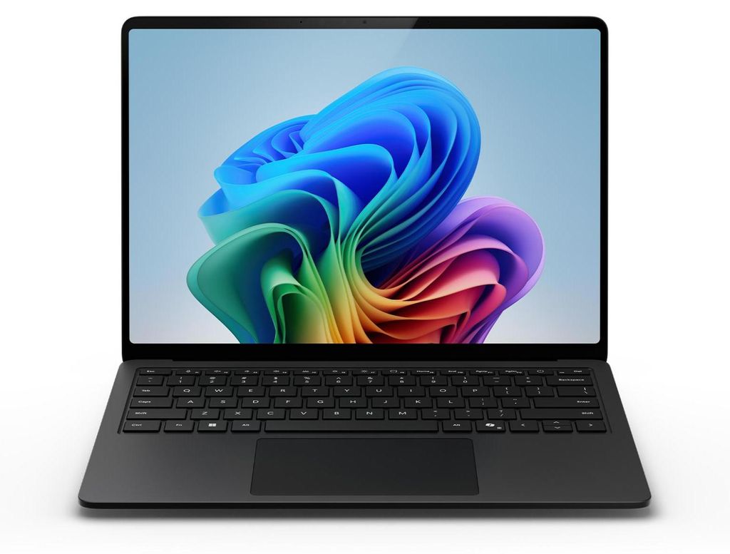 Microsoft Surface Laptop 7 Copilot+ PC Schwarz, 13,8"Touch, Snapdragon X Elite, 16GB, 1TB, W11P