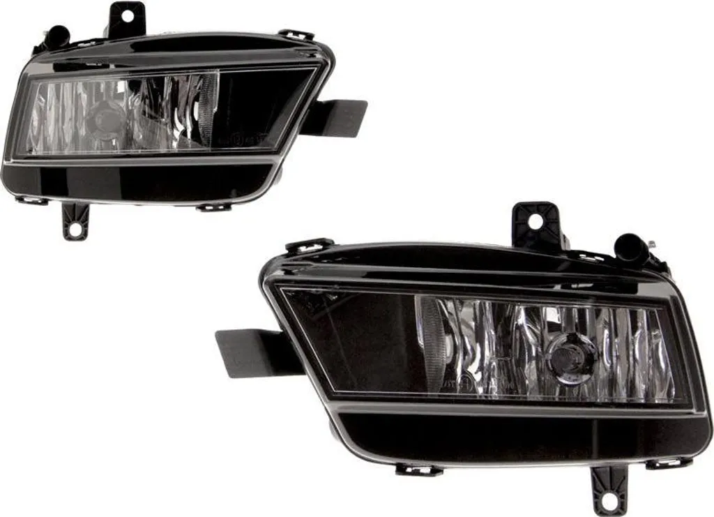 Kit antibrouillard VW Golf 7 avec faisceau NSW - Haute luminosité 12V