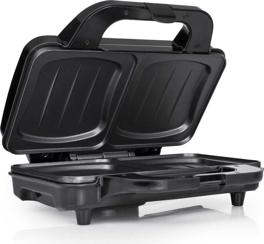 Sandwichtoaster XXL Snackmaker für 2 Sandwiches  Produktbild 3