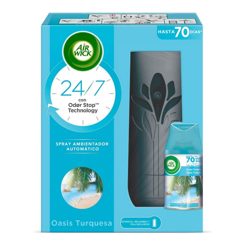 Air Wick Freshmatic Life Scents