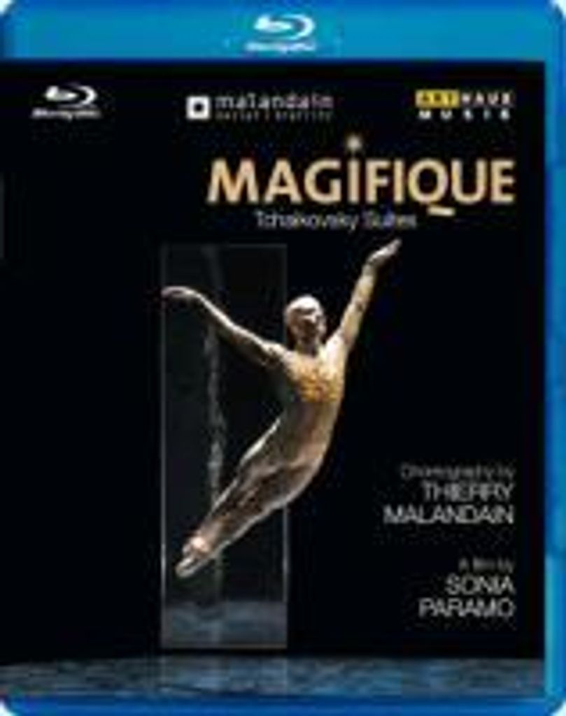 Malandain Ballet Biarritz: Magifique-Tschaikowsky Suiten