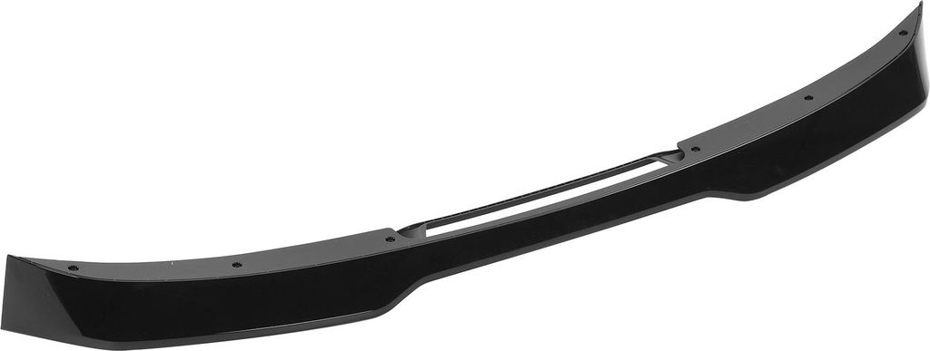 Glänzend schwarzer Heckspoilerflügel, Anti-UV-Finish, passend für Mk6 AW Standard 2018–2021