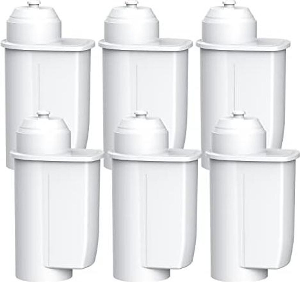 Waterdrop Ersatzwasserfilter für Siemens EQ Series, EQ5, EQ6, EQ7, EQ9, EQ500, Bosch TCZ7003, TCZ7033, für Brita Intenza 575491, SÜD , Pac...