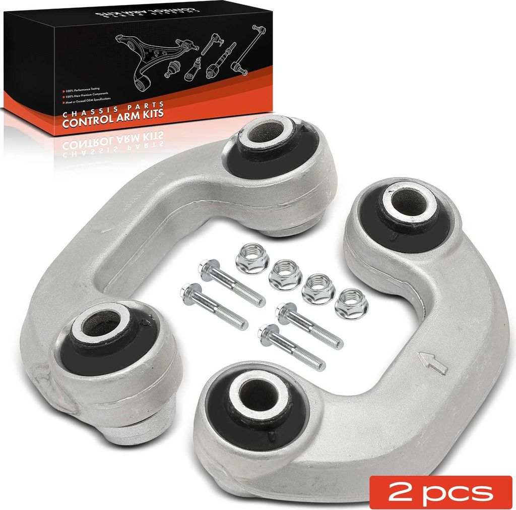 Frankberg 1x Querlenker Satz Vorderachse für VW Passat 3B2 3B3 Passat Variant 3B5 3B6 Audi A4 8D2 A4 Avant 8D5 8D5