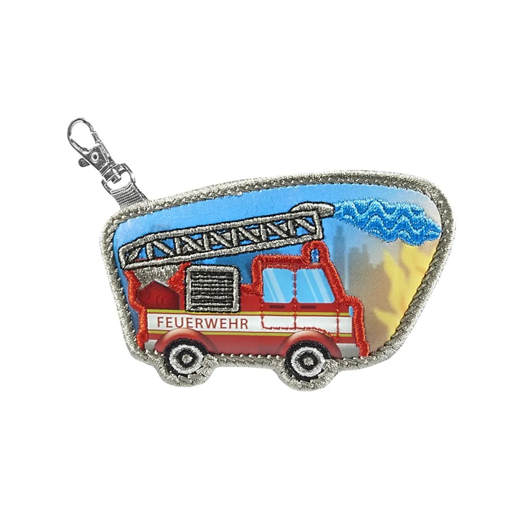 Accessori Zaino Asilo Kiga Mags Fire Truck Finn | Colora la Scuola