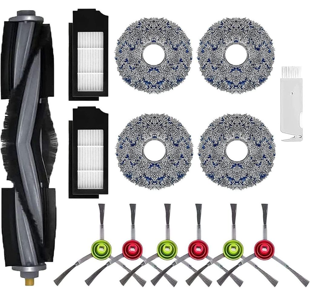 Ersatzteil-Set für Ecovacs Deebot X1 Omni / X1 e Omni / X1 Produktbild 