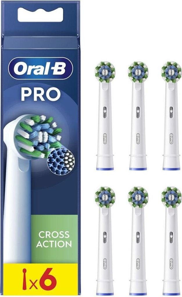 Oral-B 8006540860373 Oral-B PRO Cross Action Obrázok produktu 