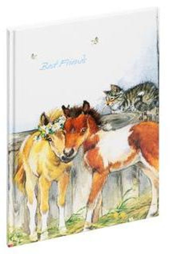 Freundebuch Little Friends 60S