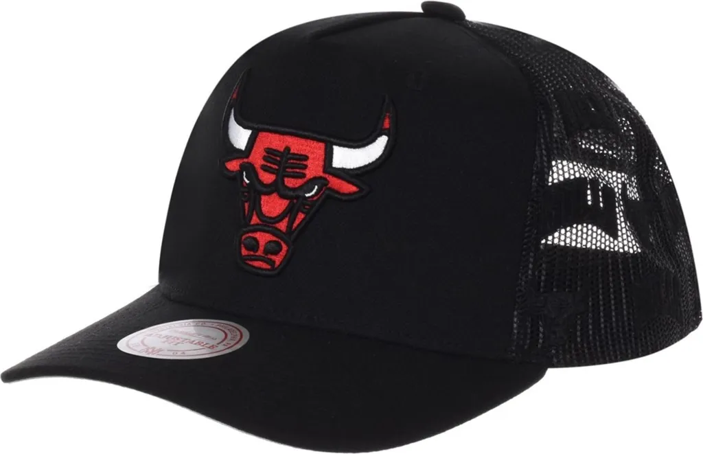 Cappello Chicago Bulls Mitchell & Ness HHSS7632 - Vivi il Sogno NBA