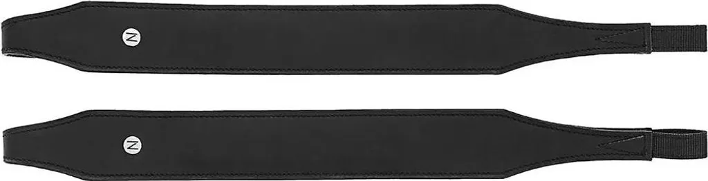 Staffili in Cuoio Nero M Norton Equestrian Line - Equipaggiamento Pro