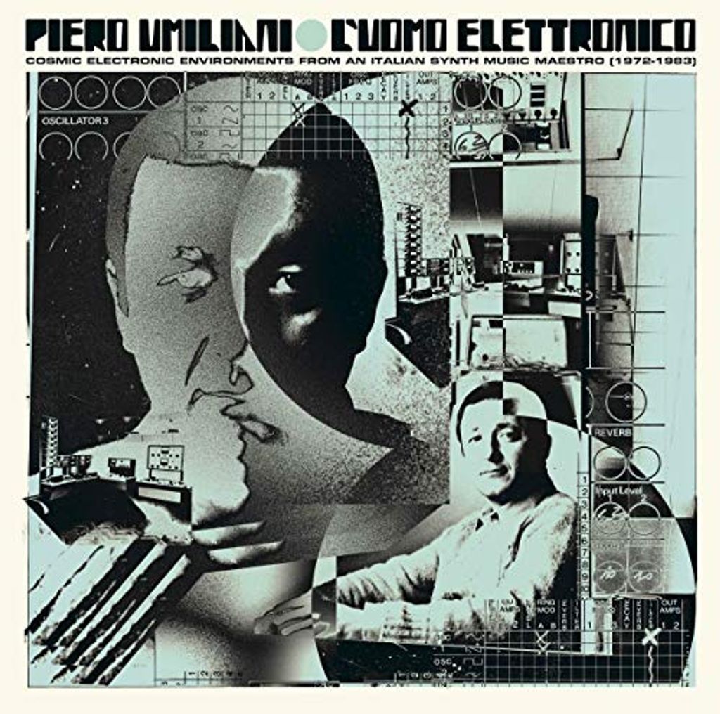 Piero Umiliani - LUomo Elettronico Vinyl