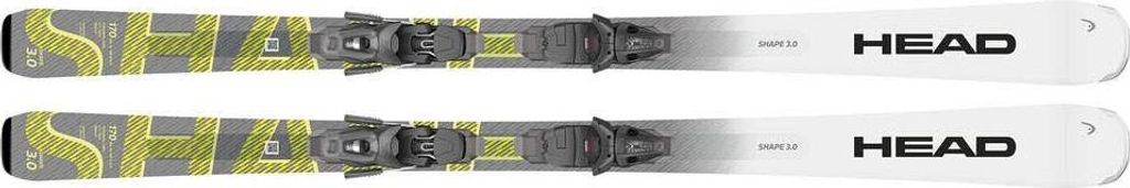 HEAD Shape 3.0 + PR 10 GW Promo - - 170