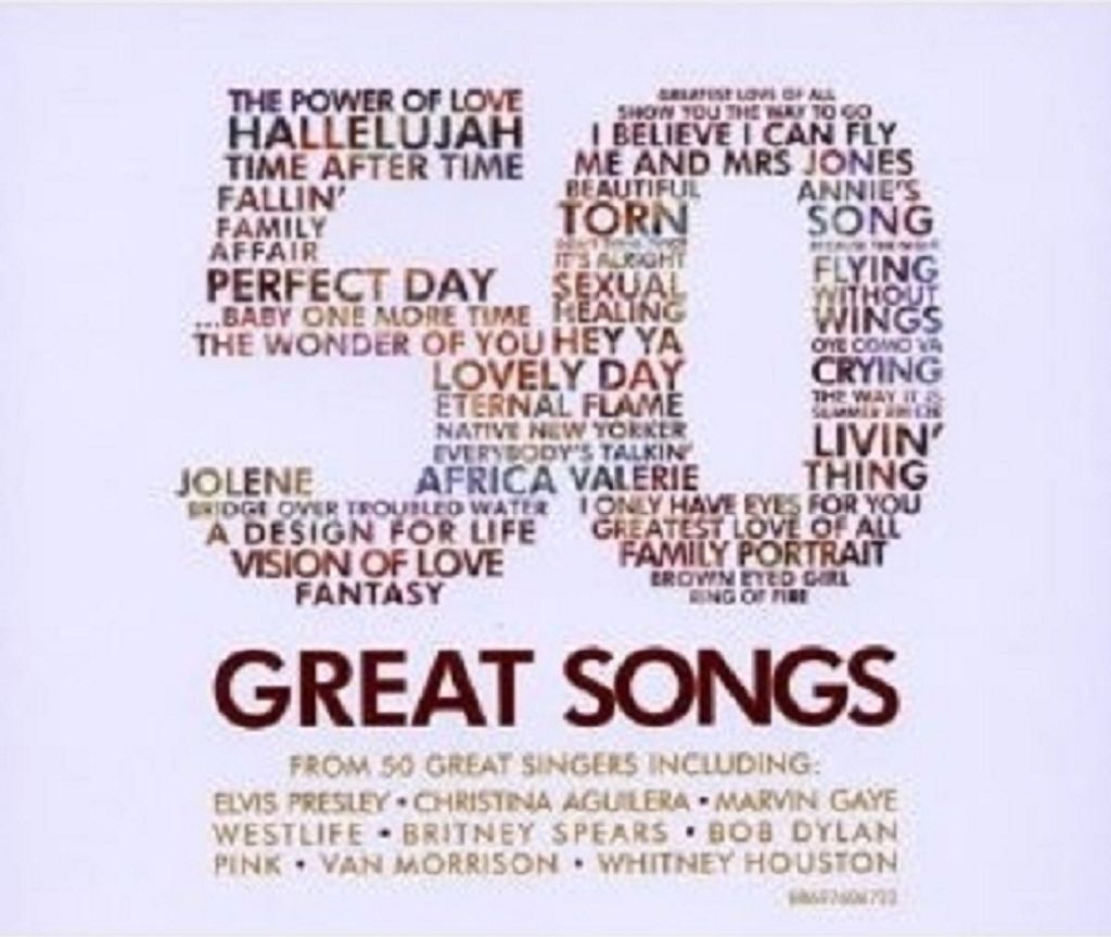 50 Great Songs