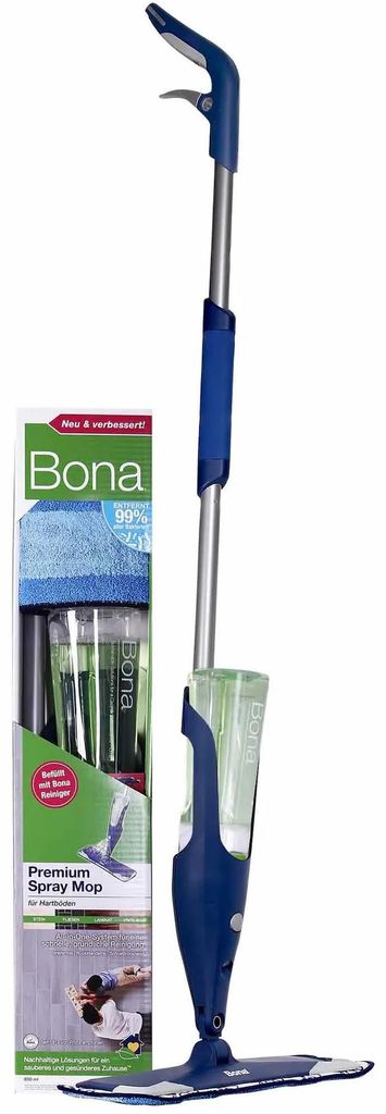 Mop do paneli, mop do płytek, mop do podłóg, mop Zdjęcie produktu 