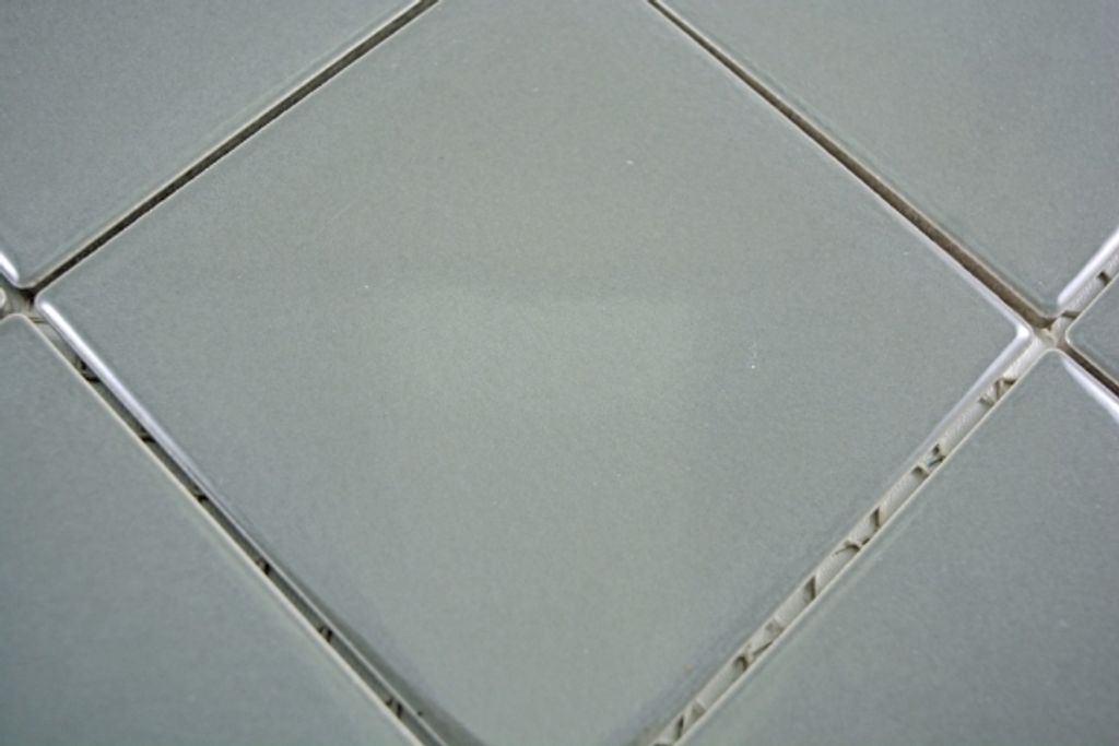 Handmuster Mosaik Fliese Keramik metall glänzend Wandfliesen Badfliese MOS23-2203_m