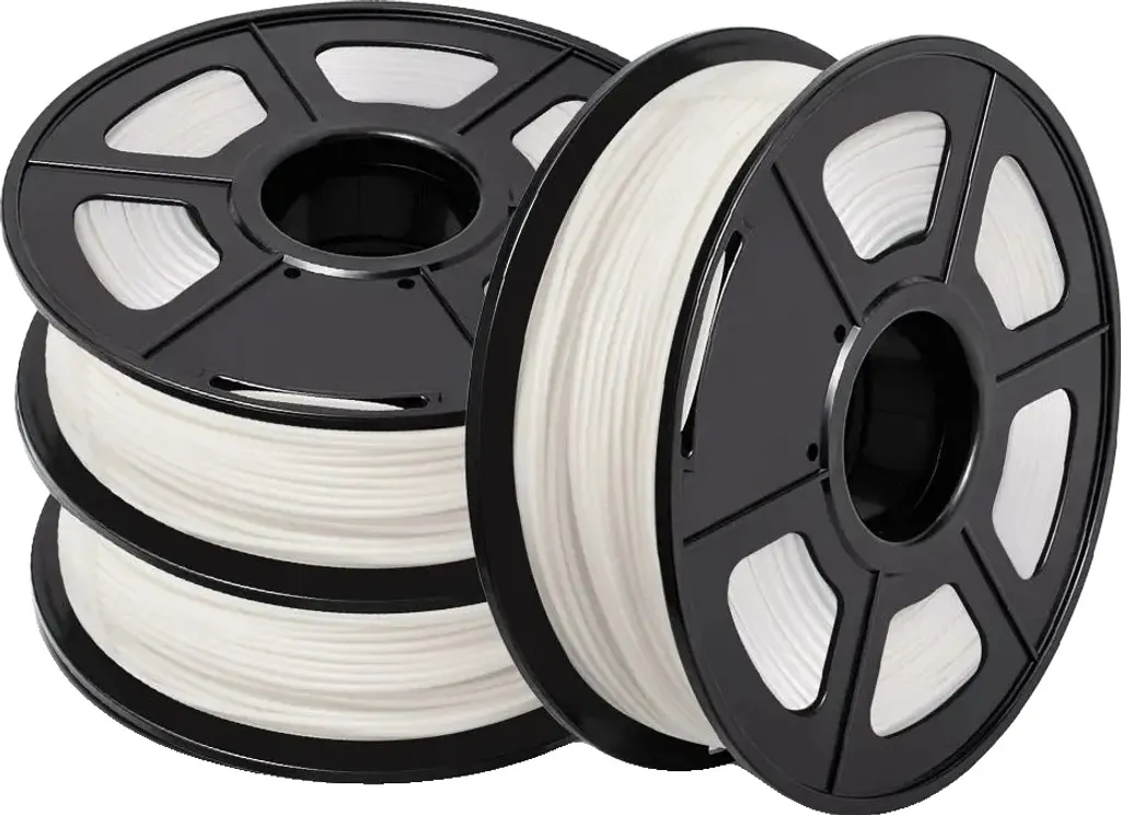 Fornitura Professionale SUNLU PLA 3kg | Filamento 1.75mm Alta Qualità