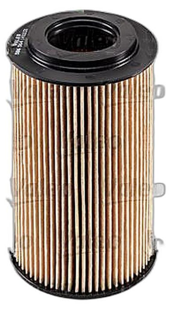 Ölfilter-Einsatz Ø 65 mm VALEO IAM-Expertise passend für u.a. PORSCHE 911