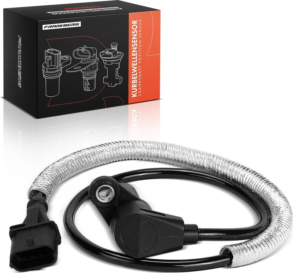 Ricambio Sensore Impulsi Opel Omega B 1994-2000 Frankberg - Affidabilità