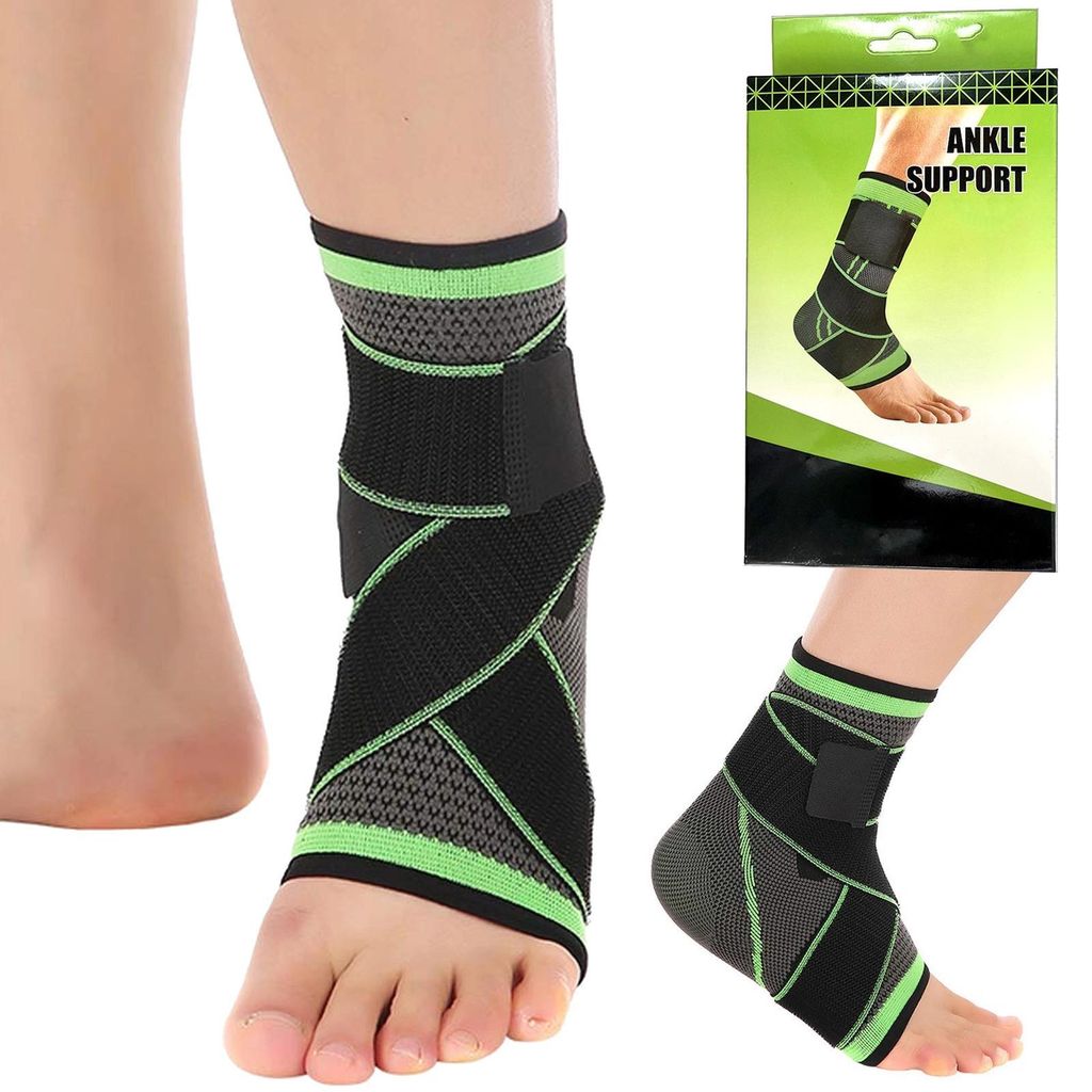 Stabilizátor kotníku ortéza na kotník sportovní bandáž na Obrázek produktu 