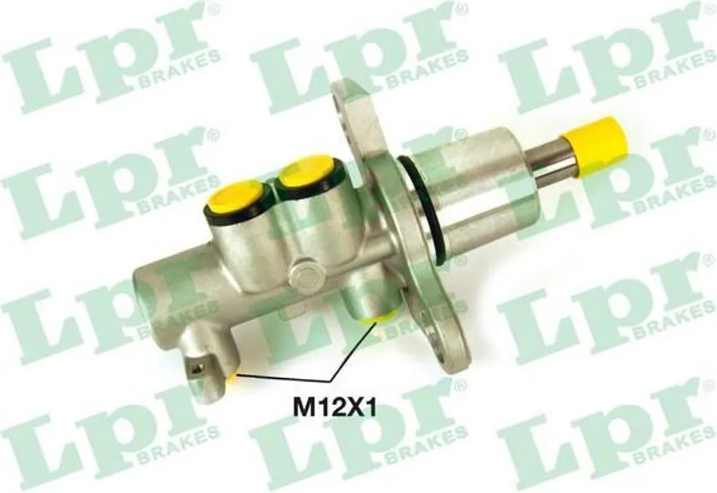 Cilindro Principale LPR 1922 - Sostituzione OE 4D0611021A per Audi/VW