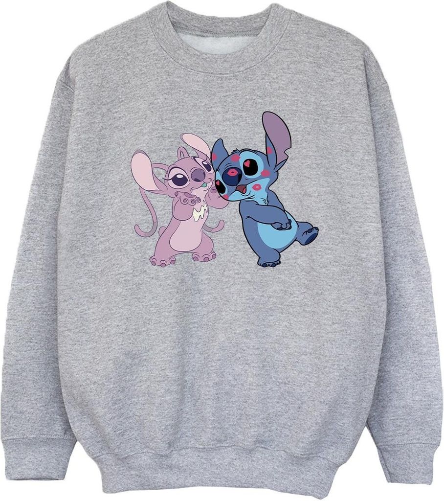 Disney - Sweatshirt für Mädchen BI22480 (128) (Grau)