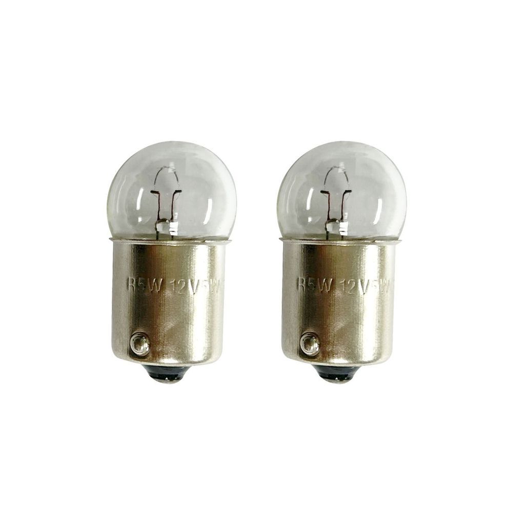 TrendLine Kugellampe R5W 12V 5W 2 Stück Produktbild 