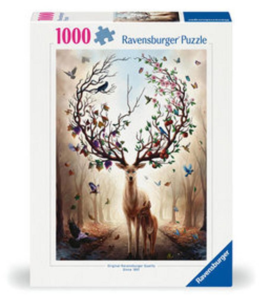 Magischer Hirsch Ravensburger 12000459 Produktbild 