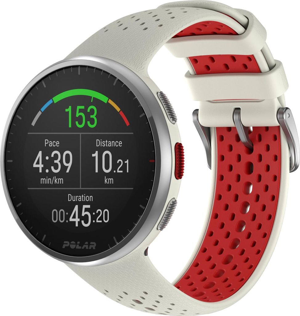 Polar Pacer PRO Snow White Image du produit 