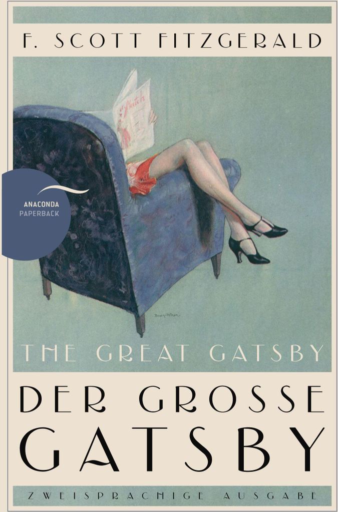 Der große Gatsby / The Great Gatsby