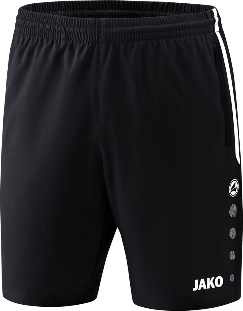 JAKO Short Competition 2.0 SCHWARZ SCHWARZ L Produktbild 1