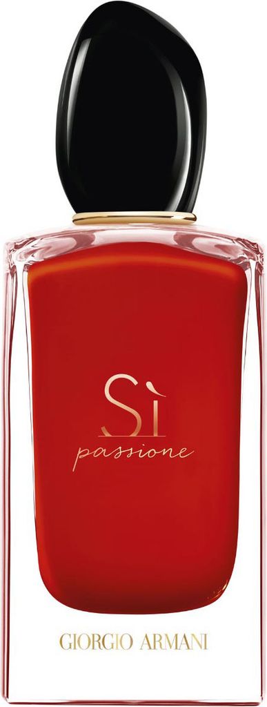 Armani (Giorgio Armani) Si Passione Eau de Parfum für Damen Produktbild 