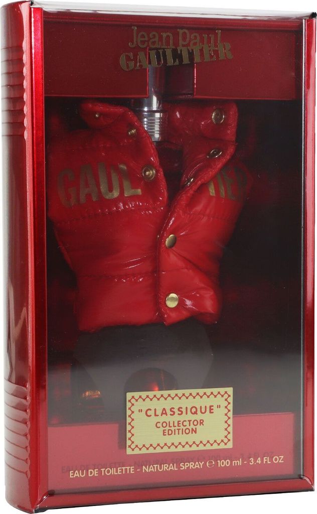 Jean Paul Gaultier Classique Eau de Toilette Spray Produktbild 