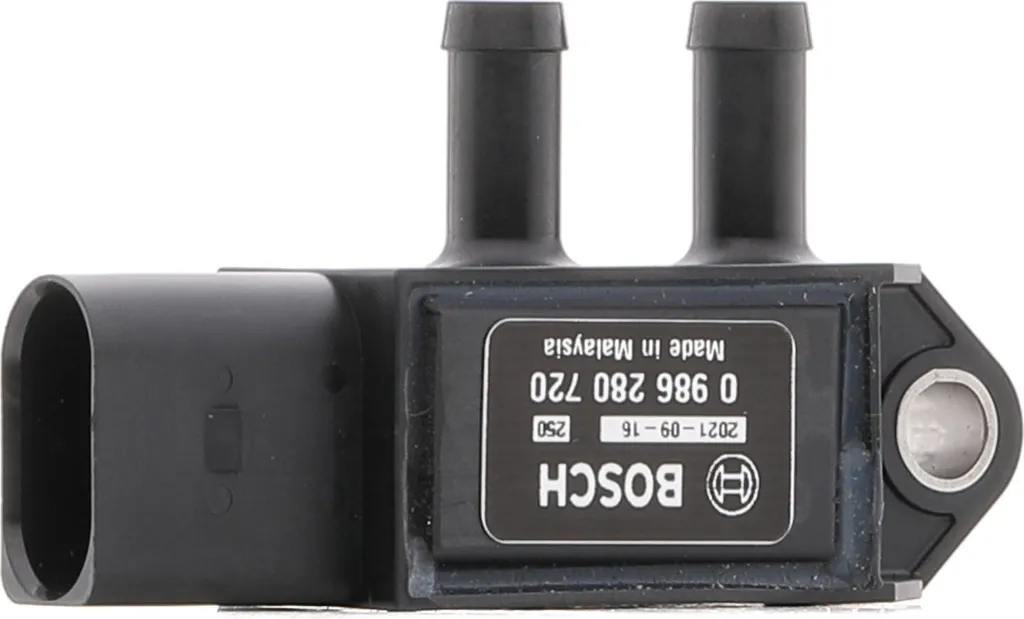 Supprimer les voyants moteur Mazda CX-5 avec le capteur Bosch 0986280720