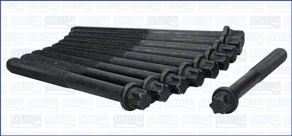 AJUSA 81005100 Zylinderkopfschraubensatz für OPEL Astra F CC (T92) M11