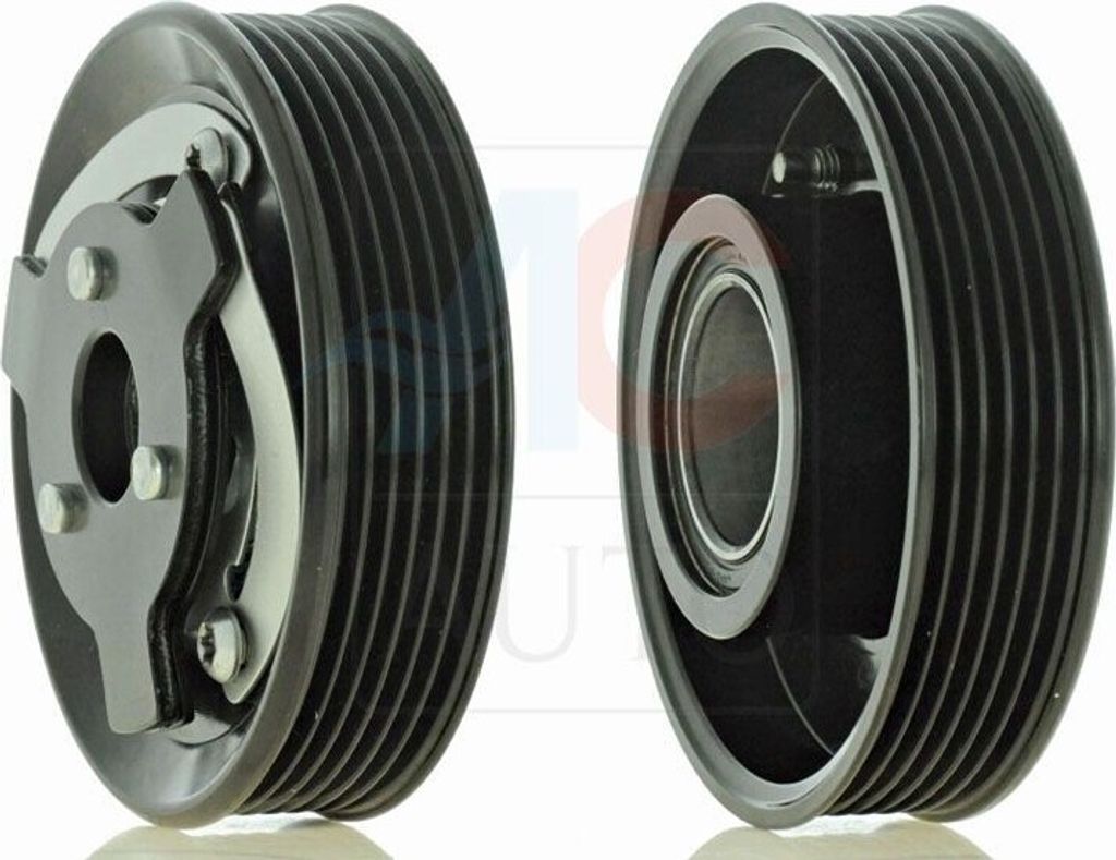 ACAUTO AC-06SD98 Magnetkupplung Klimakompressor für OPEL GRANDLAND X (A18) Klimaanlage A/C