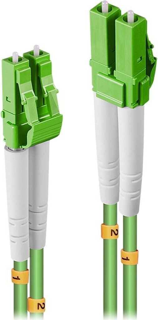 Lindy Patch-Kabel - LC Multi-Mode (M) zu LC Multi-Mode (M)
