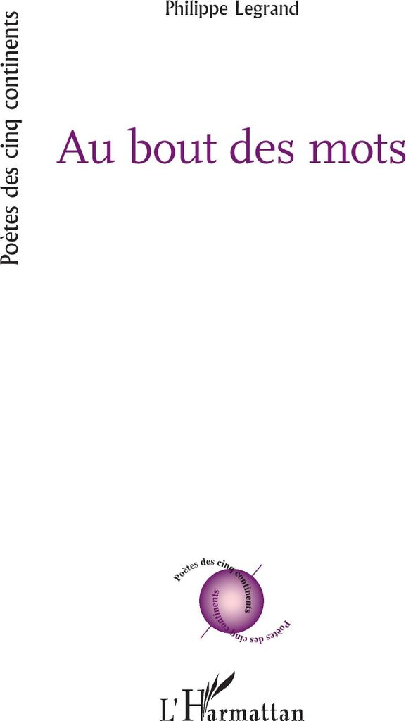 Am Ende der Worte