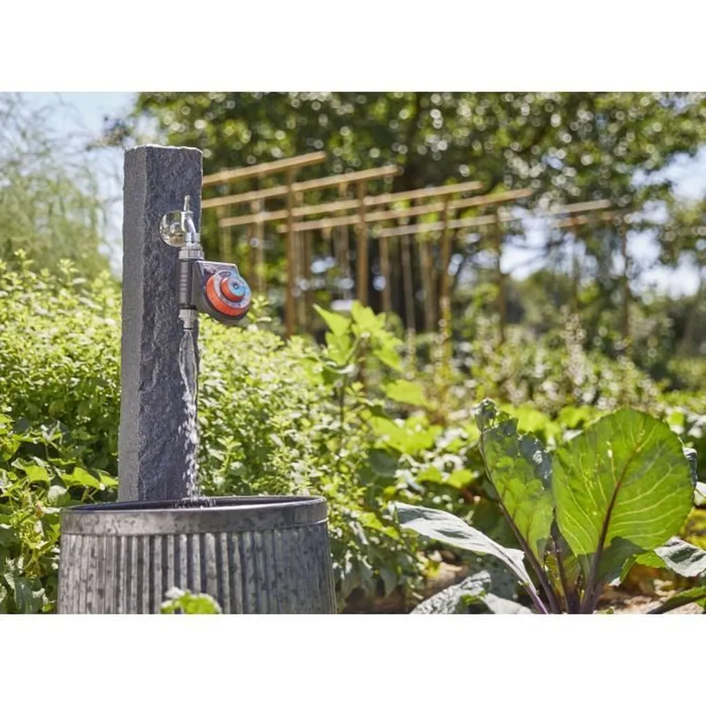 Programmateur d'arrosage EasyPlus GARDENA 1888-20 avec 60 cycles variés - 9