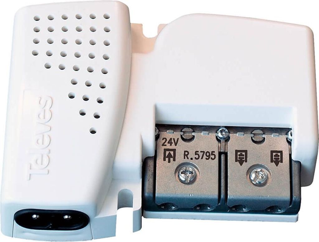 Televes 5795, AC, 4,4 W, 196 - 264 V, 50/60 Hz, -5 - 45 °C Produktbild 