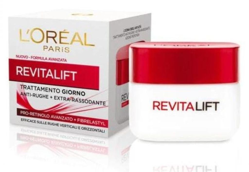 L'Oréal Paris Crema Viso Revitalift Trattamento Giorno Immagine del prodotto 