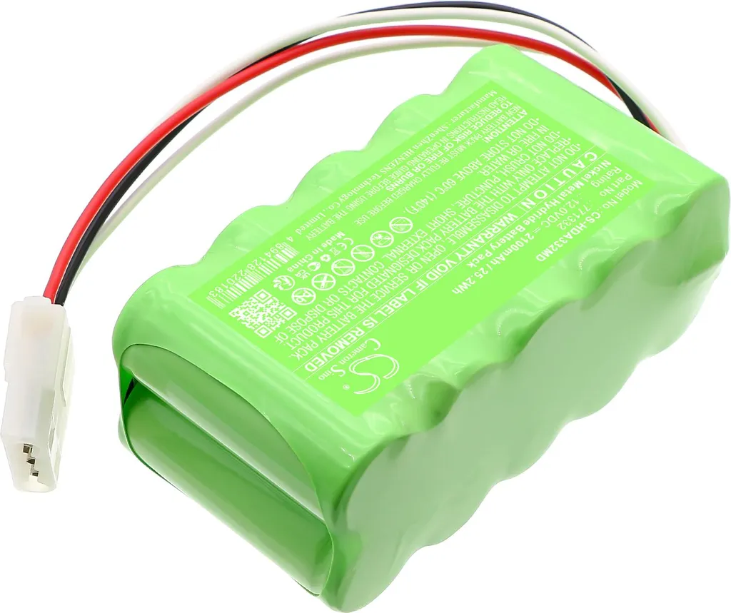 Réparer l'autonomie de votre Huntleigh Dopplex Ability via batterie 771332