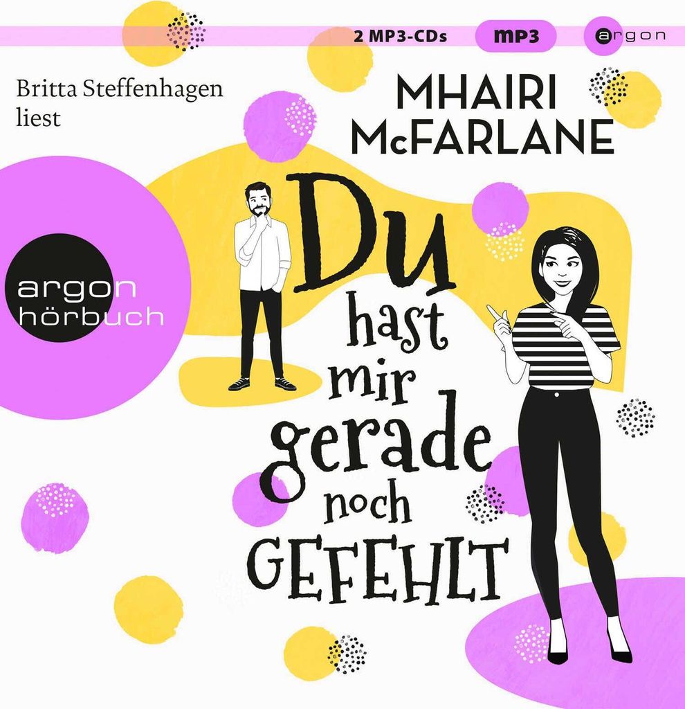 Du hast mir gerade noch gefehlt