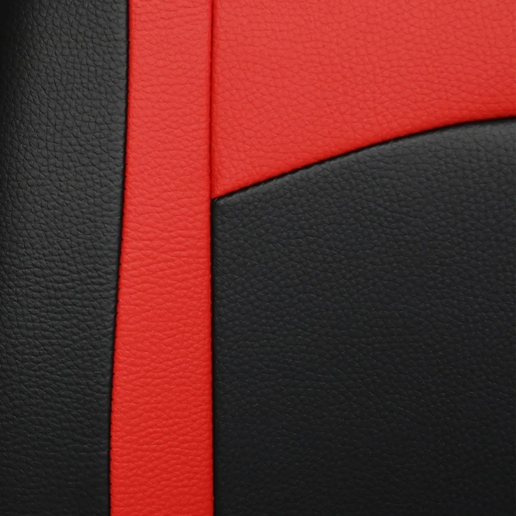 Coprisedili Auto Universali Peugeot 3008 Rossi | Set Completo Nuovi - 10