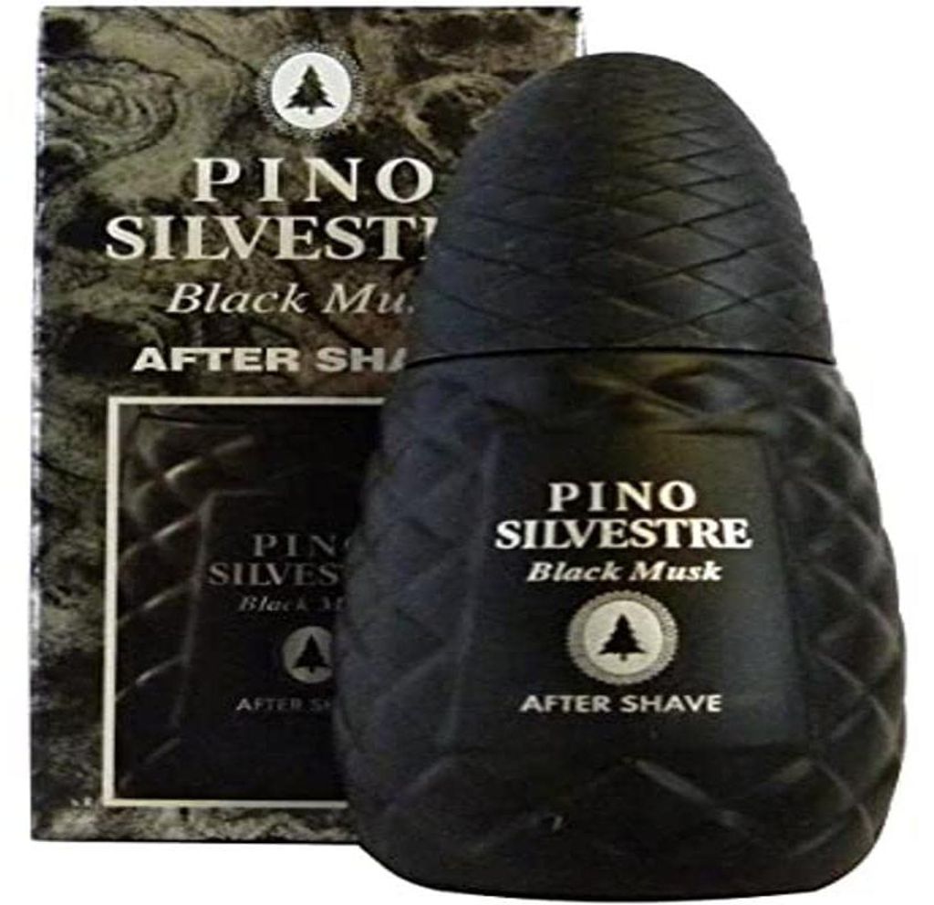 Pino Silvestre D/Bart Black Musk 75 ml - Bart, mehrfarbig, Produktbild 
