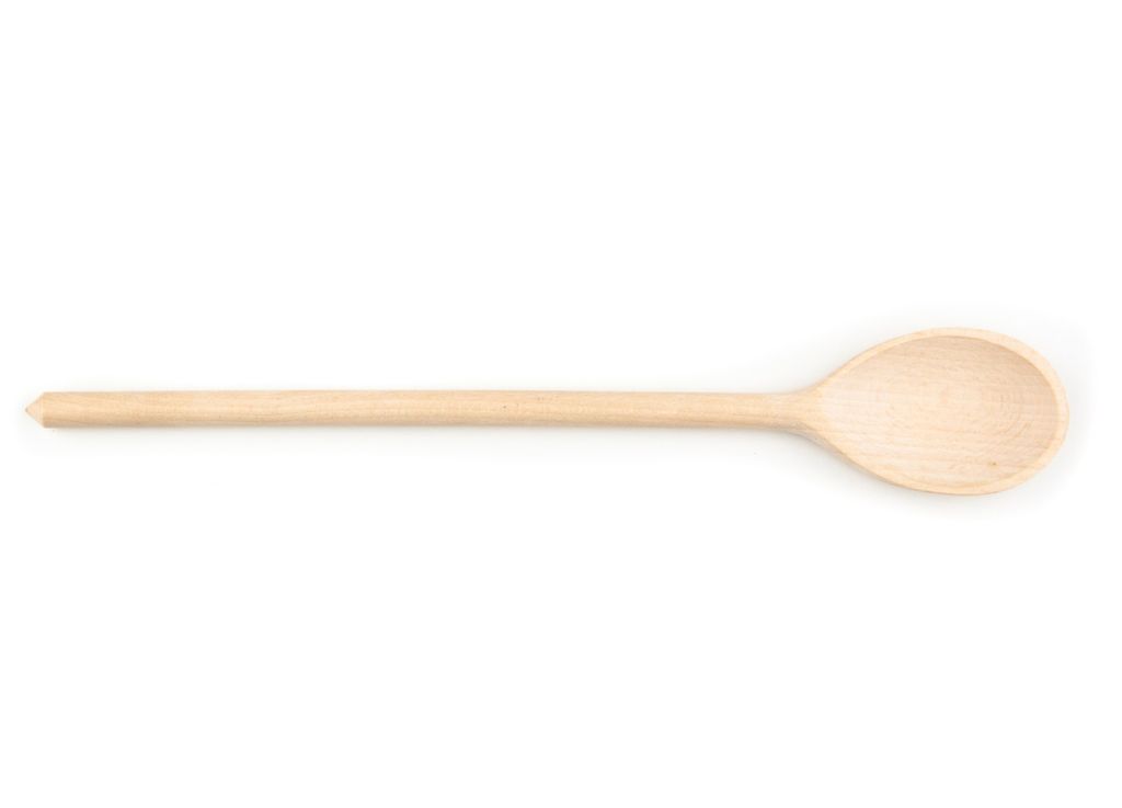 Cuillère de cuisine ovale de 35 cm de long - Kolimax Image du produit 